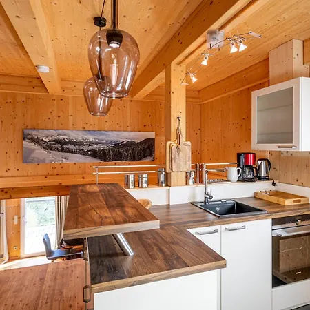 木屋 Panorama By Interhome Klippitztorl