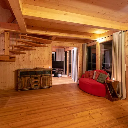 شاليه Panorama By Interhome