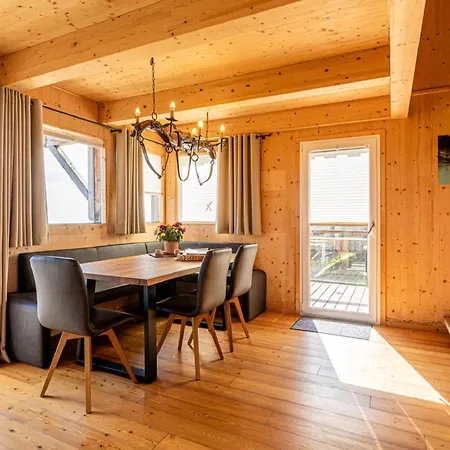 شاليه Panorama By Interhome *