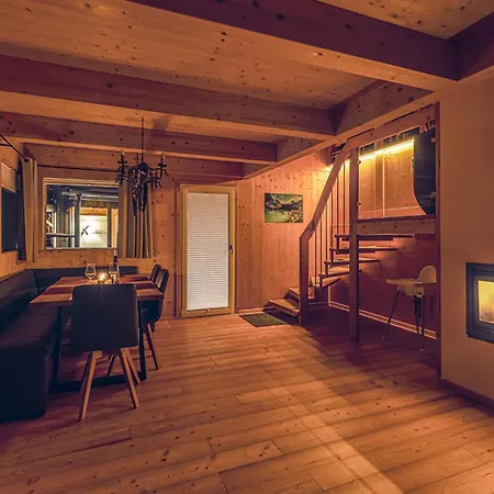 شاليه Panorama By Interhome Klippitztorl