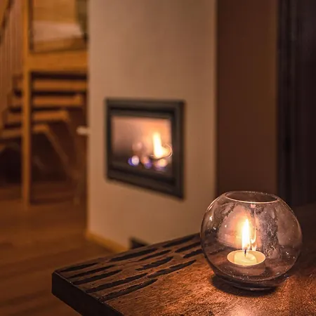 Panorama By Interhome 木屋 *