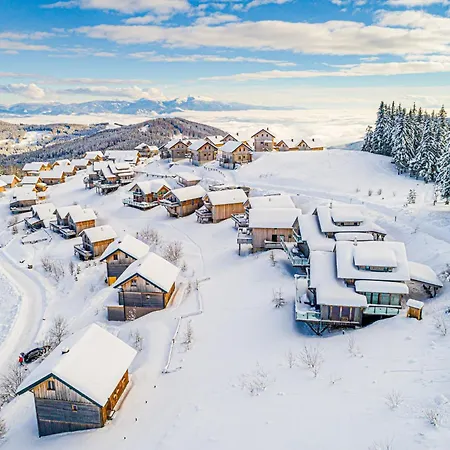 Panorama By Interhome 木屋 Klippitztorl