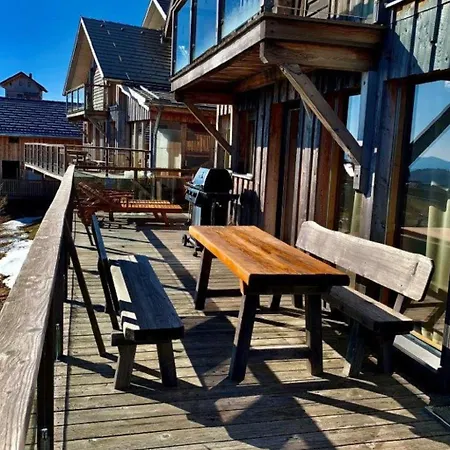 木屋 Panorama By Interhome