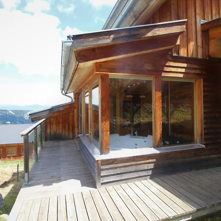 Panorama By Interhome شاليه Klippitztorl