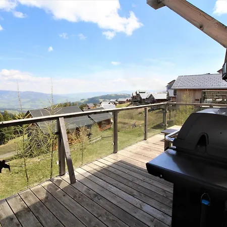 شاليه Panorama By Interhome Klippitztorl