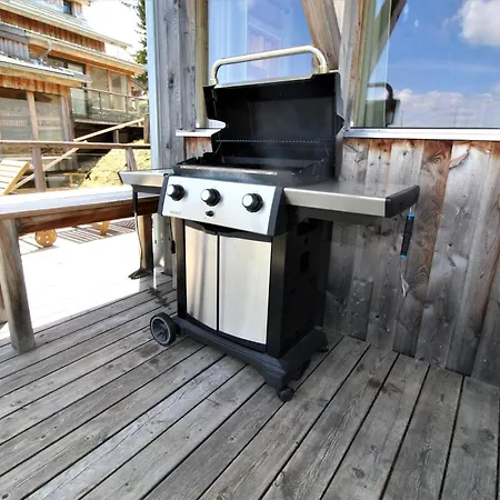 شاليه Panorama By Interhome